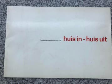 Huis in – huis uit, Boeken, Verzenden, Gelezen, Interieur en Design