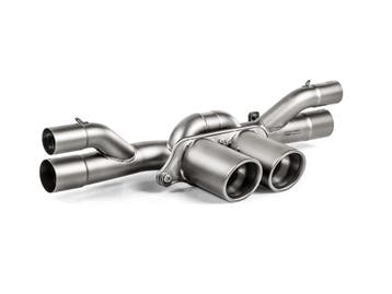 Akrapovic Porsche 911 Speedster - OPF/GPF 2019 - 2020 -, Verzenden, Nieuw, Porsche