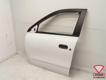Renault Twingo 3 2014+ Portier Deur Links Voor Wit, Auto-onderdelen, Ophalen, Gebruikt, Voor, Renault