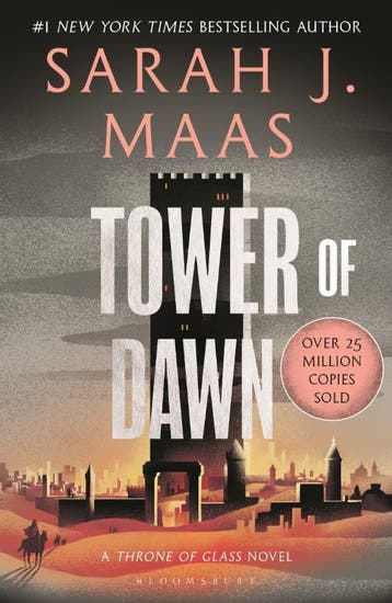 Tower Of Dawn | Sarah J. Maas | Nieuw, Boeken, Ophalen of Verzenden, Nieuw, Sarah J. Maas