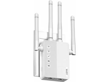 Veiling - Dual band wifi repeater- 1200 Mbps- Draadloos- 2.4, Computers en Software, WiFi-versterkers, Nieuw