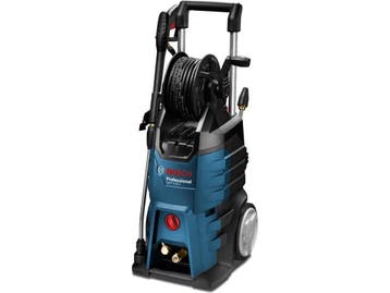Bosch GHP 5-65 X - Hogedrukreiniger - 130bar 2400W Haspel, Verzenden, Zo goed als nieuw, Bosch