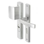 Veiligheidsbeslag met duwer | AXA | Curve Plus | 72 mm, Verzenden, Nieuw