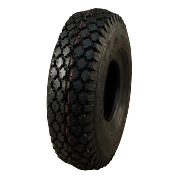 KINGS TIRE Band + binnenband 4.80/4.00-8 V-6602 4PR TT TR13, Auto diversen, Ophalen of Verzenden, Nieuw