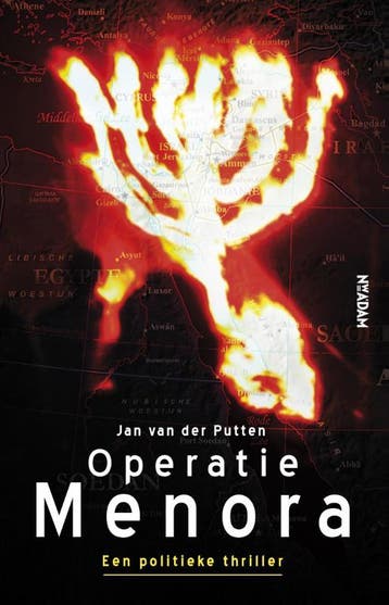 Operatie Menora - Jan van der Putten 9789046818428, Verzenden, Gelezen, Jan van der Putten
