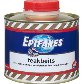 Epifanes Mahoniebeits 500ml, Ophalen of Verzenden, Nieuw, Zeilboot of Motorboot