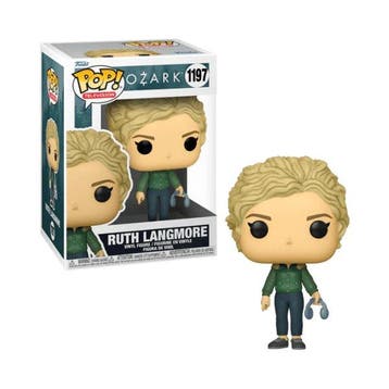 Funko Pop! Ozark - Ruth Langmore #1197, Verzenden, Nieuw