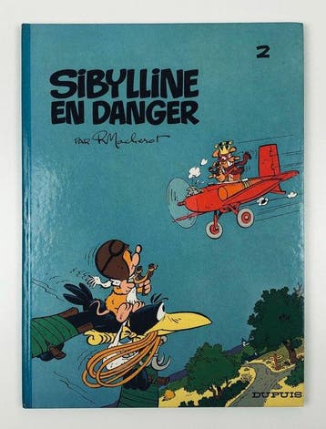 Sibylline T2 - Sibylline en danger - C - 1 Album - Eerste, Boeken, Nieuw