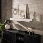 Stenen wandplank Dione 100 cm, Huis en Inrichting, Verzenden, Nieuw