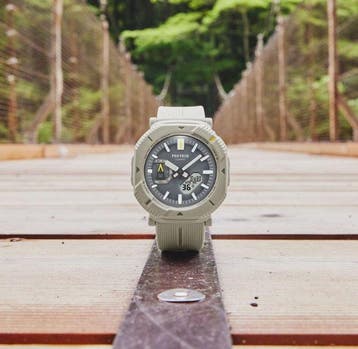 Casio - PRO TREK Hiker Line Tough Solar Bluetooth - Zonder, Nieuw
