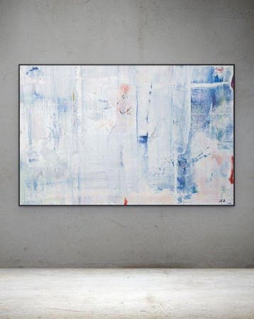 Christoph Prein - Winters Breath - XXL, Antiek en Kunst