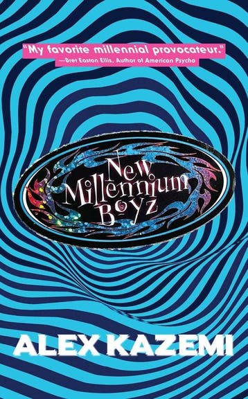 New Millennium Boyz 9781637583913 Alex Kazemi, Verzenden, Zo goed als nieuw, Alex Kazemi