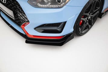 Maxton Front Flaps Hyundai Veloster N Mk2, Verzenden