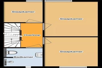 Huis Waterlinie in Eindhoven, Via bemiddelaar, Eindhoven, Overige soorten, Noord-Brabant