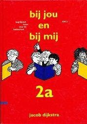 Bij jou en bij mij  Leesboek 2A AVI 2, Boeken, Verzenden, Nieuw