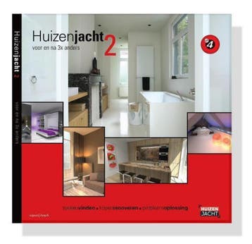 Huizenjacht - Thomas Gilliams 9789079870011, Verzenden, Zo goed als nieuw, Thomas Gilliams