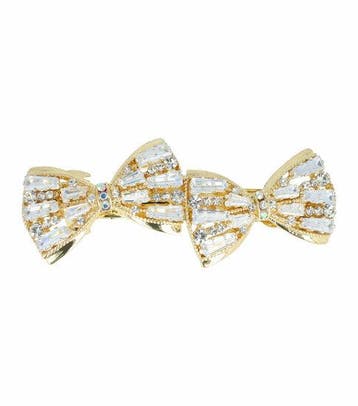 Haarspeld Patentspeld 6cm - Strikvorm – Metaal – Facet &, Nieuw
