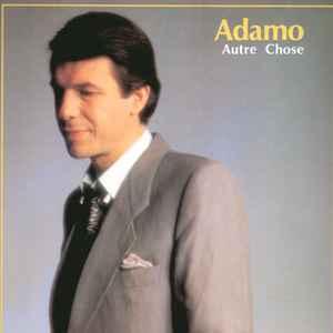 LP gebruikt - Adamo - Autre Chose (Europe, 1986), Verzenden, Zo goed als nieuw, Overige formaten