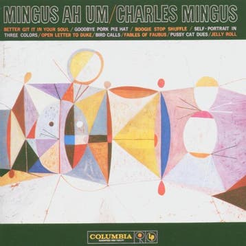 lp nieuw - charles mingus - MINGUS AH UM (nieuw), Verzenden, Zo goed als nieuw, Overige formaten