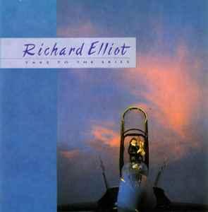 cd - Richard Elliot - Take To The Skies, Verzenden, Zo goed als nieuw