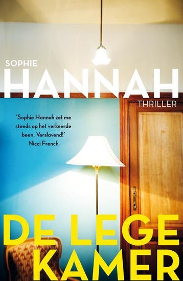De lege kamer - Sophie Hannah 9789026138560, Verzenden, Gelezen, Sophie Hannah