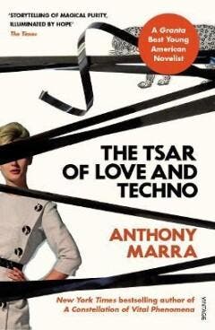 The Tsar of Love and Techno - Anthony Marra 9781784707255, Verzenden, Zo goed als nieuw, Anthony Marra