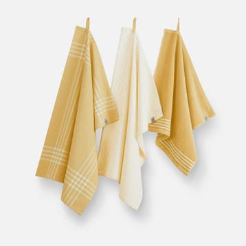 Walra Keukenset Superior Kitchen Set Geel / Wit, Verzenden, Nieuw
