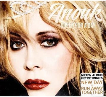 Anouk - Queen For A Day (CD) (Limited Edition), Verzenden, Nieuw in verpakking