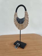 Riverdale Ornamenten Necklace | Bruin | 55cm, Ophalen of Verzenden