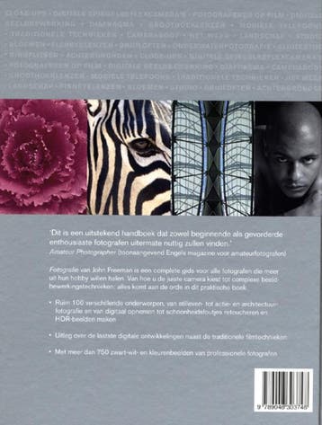Fotografie 9789048303748 John Freeman, Verzenden, Gelezen, John Freeman