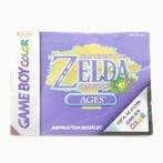MarioGBA.nl: Zelda Oracle of Ages Handleiding, Ophalen of Verzenden, Gebruikt