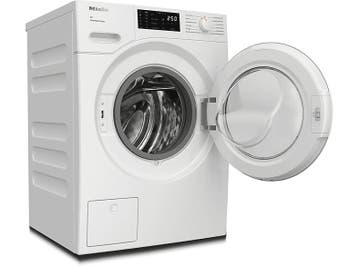 Miele - Wasmachine Voorlader - 8 kg - Wit, Verzenden, 8 tot 10 kg, Nieuw, 85 tot 90 cm