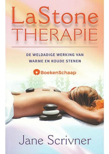 LaStone Therapie Jane Scrivner, Verzenden, Gelezen