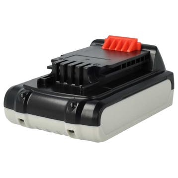 Black & Decker A1518L / LB018-OPE accu 18V 2Ah - 2000mAh, Ophalen of Verzenden, Nieuw