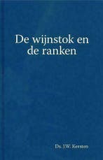 J.W. Kersten, De wijnstok en de ranken - preken, Boeken, J.W. Kersten, Nieuw, Christendom | Protestants, Ophalen of Verzenden