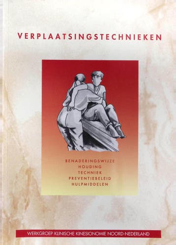 VERPLAATSINGSTECHNIEKEN 9789080313323, Boeken, Verzenden, Zo goed als nieuw