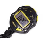 Benson Precisie Stopwatch - Sporttimer - 1/100 sec - Alar..., Ophalen of Verzenden, Nieuw