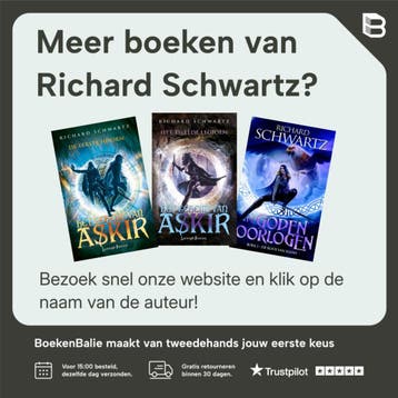 De uil van Askir / Het geheim van Askir / 5.5 9789024563715, Verzenden, Gelezen, Richard Schwartz