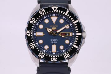 Seiko - Seiko 5 - Zonder minimumprijs - SRP605J2 | 4R36-03T0