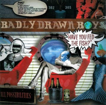 cd - Badly Drawn Boy - Have You Fed The Fish?, Cd's en Dvd's, Verzenden, Zo goed als nieuw