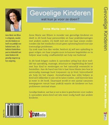 Gevoelige kinderen, wat kun je voor ze doen - A.M. van, Verzenden, Gelezen, A.M. van Bilsen
