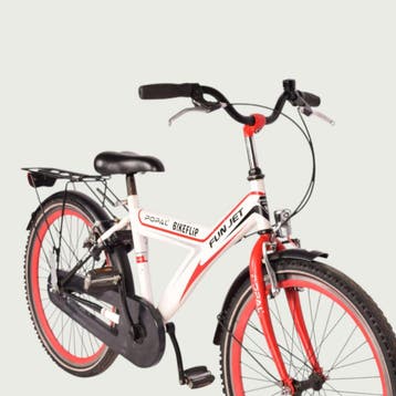 Popal kinderfiets 24 inch, Fietsen en Brommers, Ophalen of Verzenden, Gebruikt, Popal