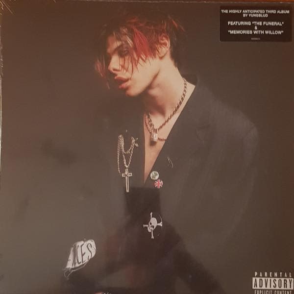 Yungblud - Yungblud, Cd's en Dvd's, Vinyl | Pop, Gebruikt, Ophalen of Verzenden