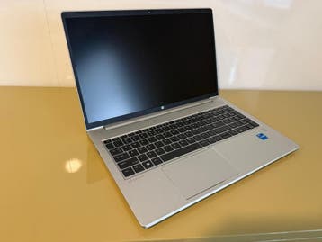 Online veiling: HP, ProBook 450 G10, notebook, Nieuw