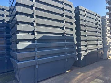 IT Container 6m³ 6 kuub M6  portaal container  bak afzet, Zakelijke goederen, Ophalen