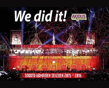 We did it! - Carla Vos 9789491354564, Boeken, Verzenden, Gelezen, Carla Vos
