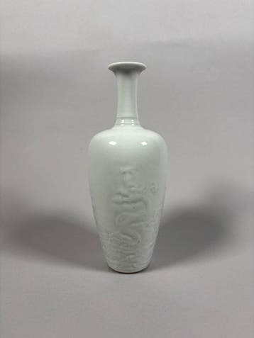 Vaas - Porselein - China - Kangxi (1662-1722)
