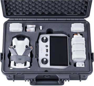 Lykus Titan MM410 waterdichte tas/koffer/hoes voor DJI Mini, Verzenden, Zo goed als nieuw