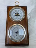 Maritieme objecten - Weerstation met barometer en