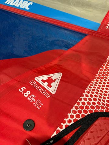 Gaastra Manic 5.8, Ophalen of Verzenden, Nieuw